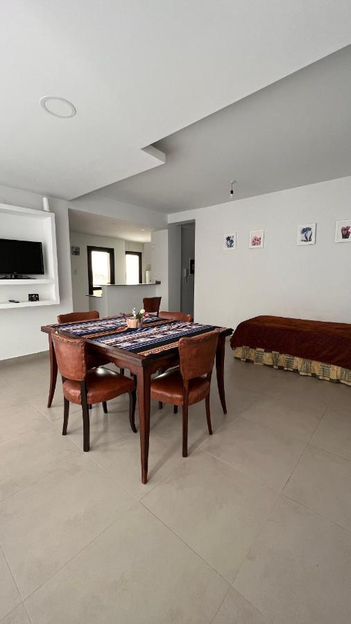 Appartement Departamento Amoblado à Perico Extérieur photo