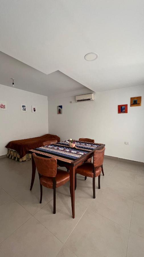 Appartement Departamento Amoblado à Perico Extérieur photo